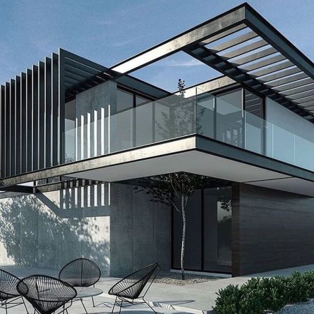 100 Modern houses Exterior ideas in 2021