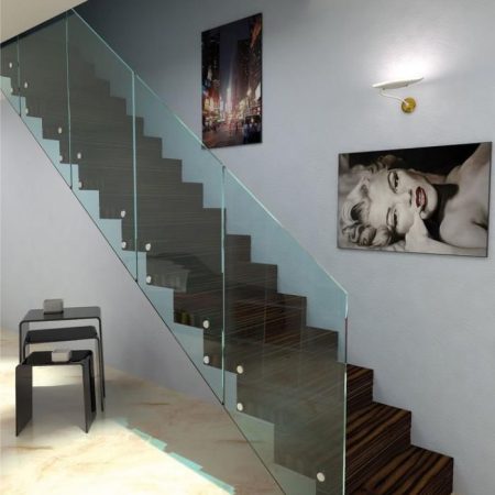 L'escalier moderne en 110 photos magnifiques