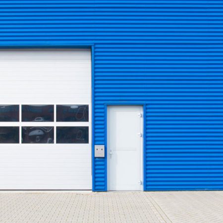 porte de garage grande taille direct usin prix standard